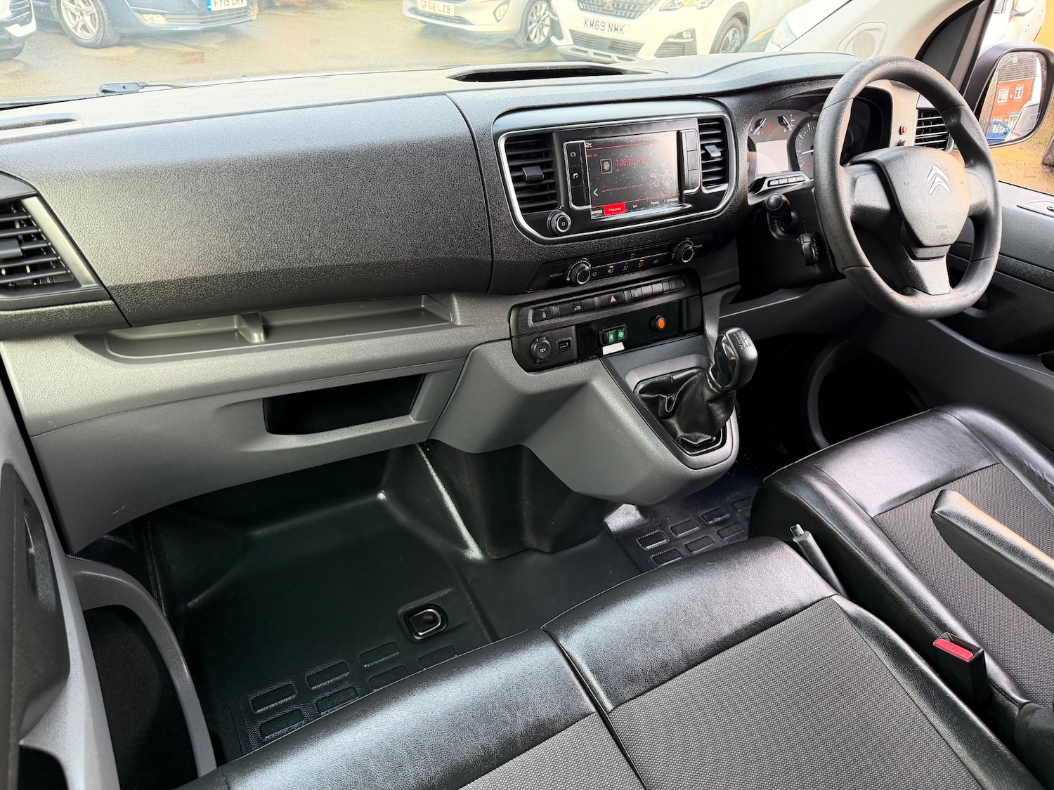 Used Citroen Dispatch 2018 for sale - 76859296: Photo 21