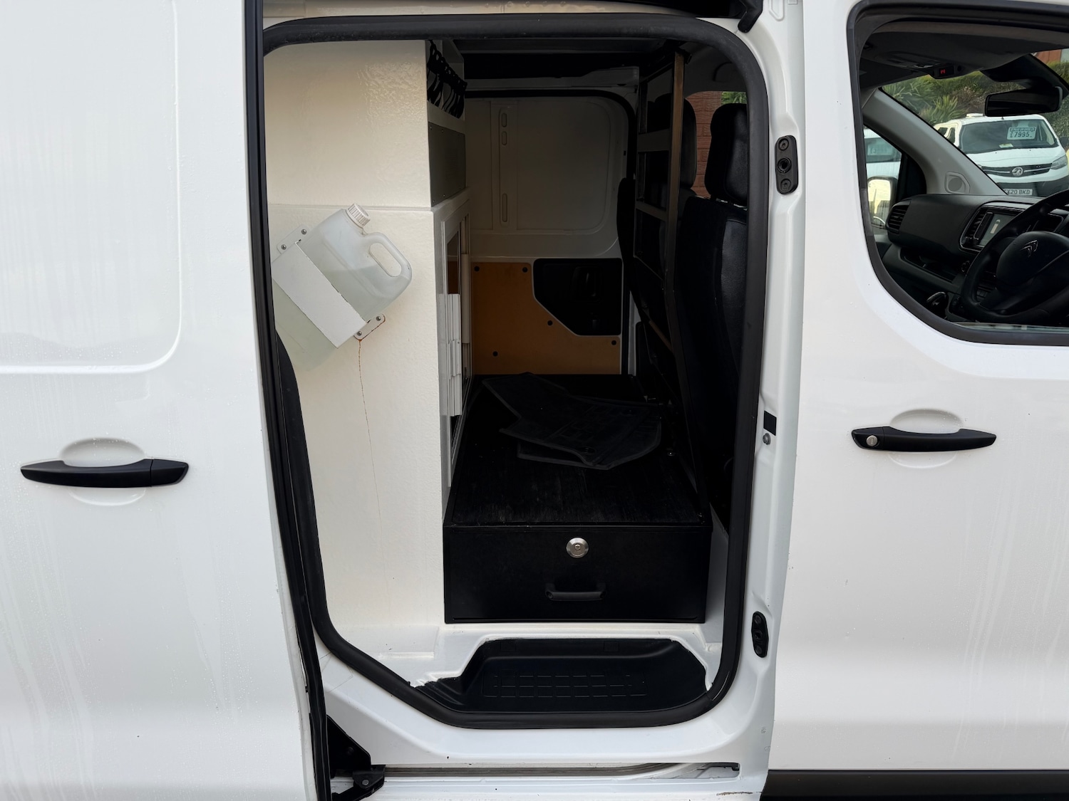 Used Citroen Dispatch 2018 for sale - 76859296: Photo 23