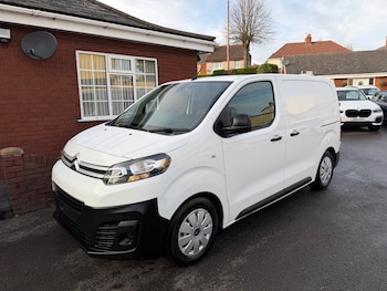 Used Citroen Dispatch 2018 for sale - 76859296: Photo