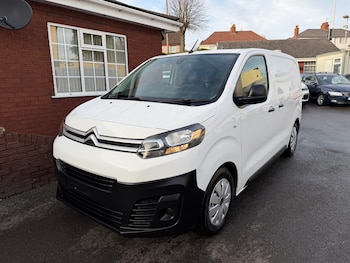Used Citroen Dispatch 2018 for sale - 76859296: Photo