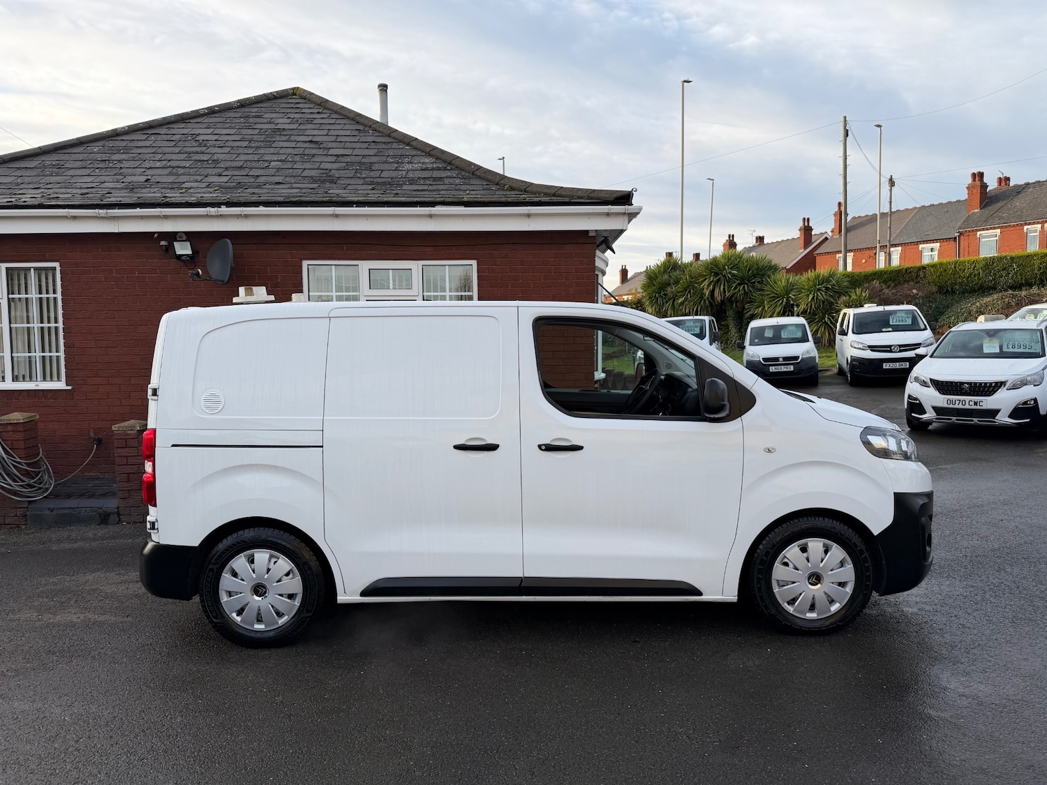 Used Citroen Dispatch 2018 for sale - 76859296: Photo 7