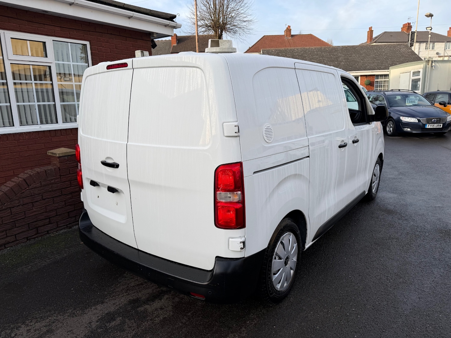 Used Citroen Dispatch 2018 for sale - 76859296: Photo 8