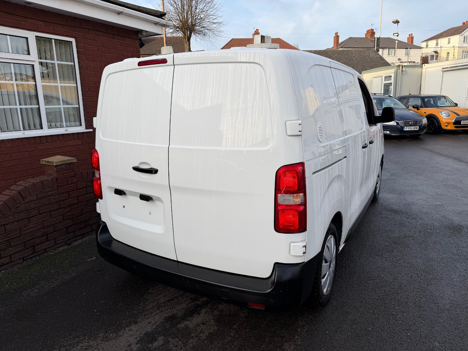 Used Citroen Dispatch 2018 for sale - 76859296: Photo 9