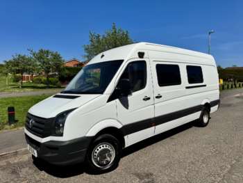 Used Volkswagen Crafter 2012 for sale - 73897489: Photo