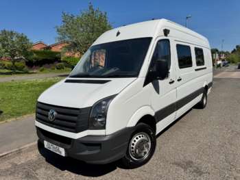 Used Volkswagen Crafter 2012 for sale - 73897489: Photo