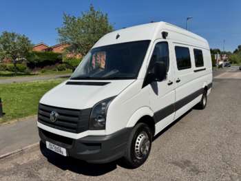 Used Volkswagen Crafter 2012 for sale - 73897489: Photo