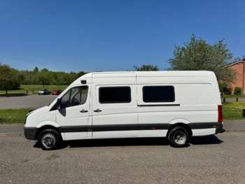 Used Volkswagen Crafter 2012 for sale - 73897489: Photo