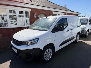 Used Peugeot Partner 2021 for sale - 78422802: Photo