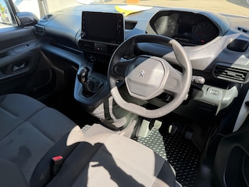 Used Peugeot Partner 2021 for sale - 78422802: Photo