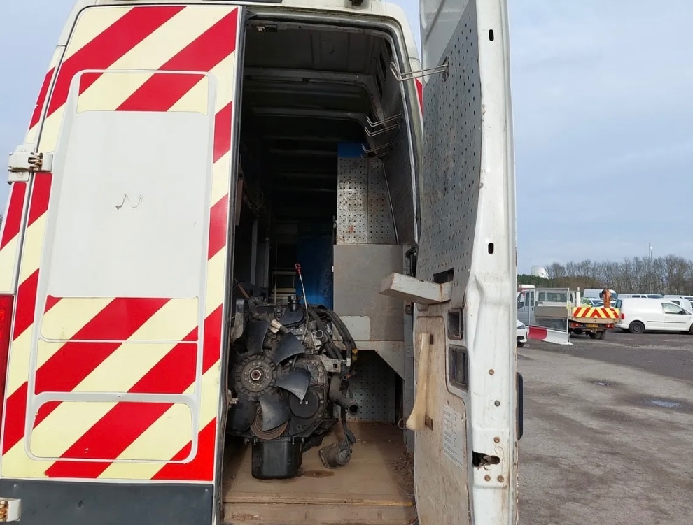 Used Iveco Daily 2014 for sale - 76000521: Photo 10