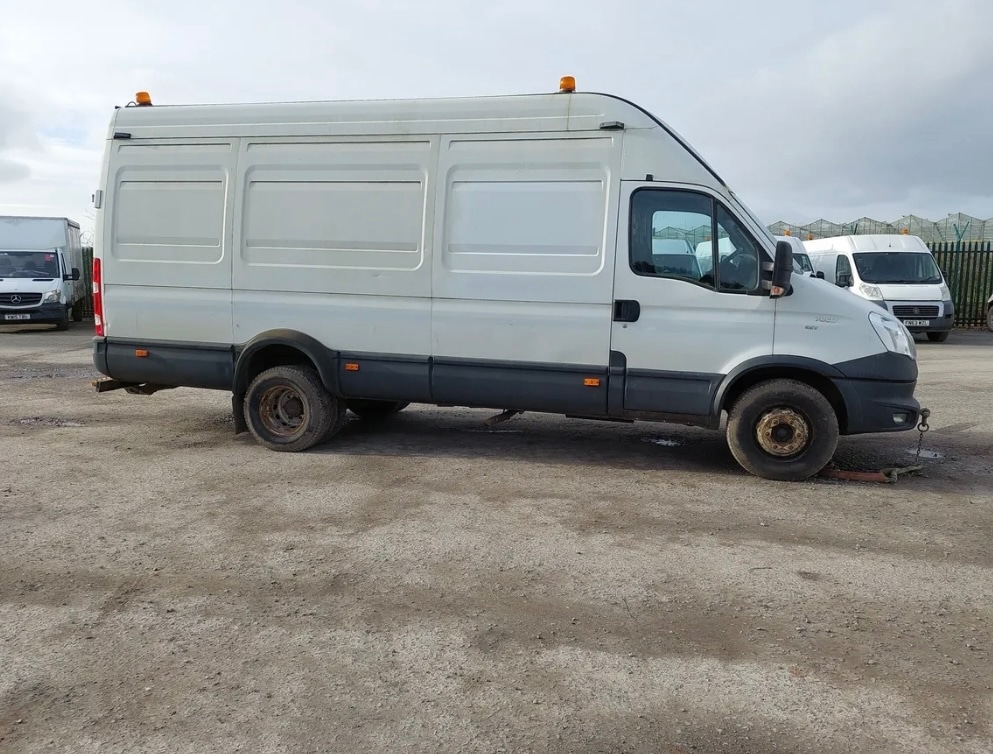 Used Iveco Daily 2014 for sale - 76000521: Photo 3