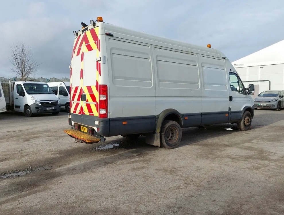 Used Iveco Daily 2014 for sale - 76000521: Photo 4