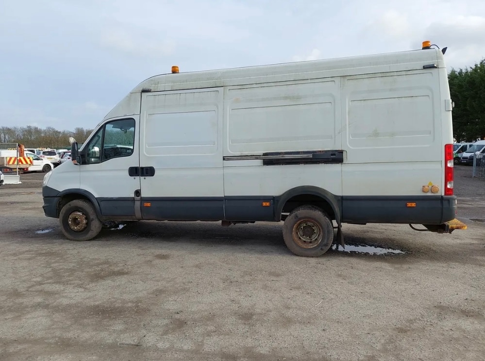 Used Iveco Daily 2014 for sale - 76000521: Photo 6