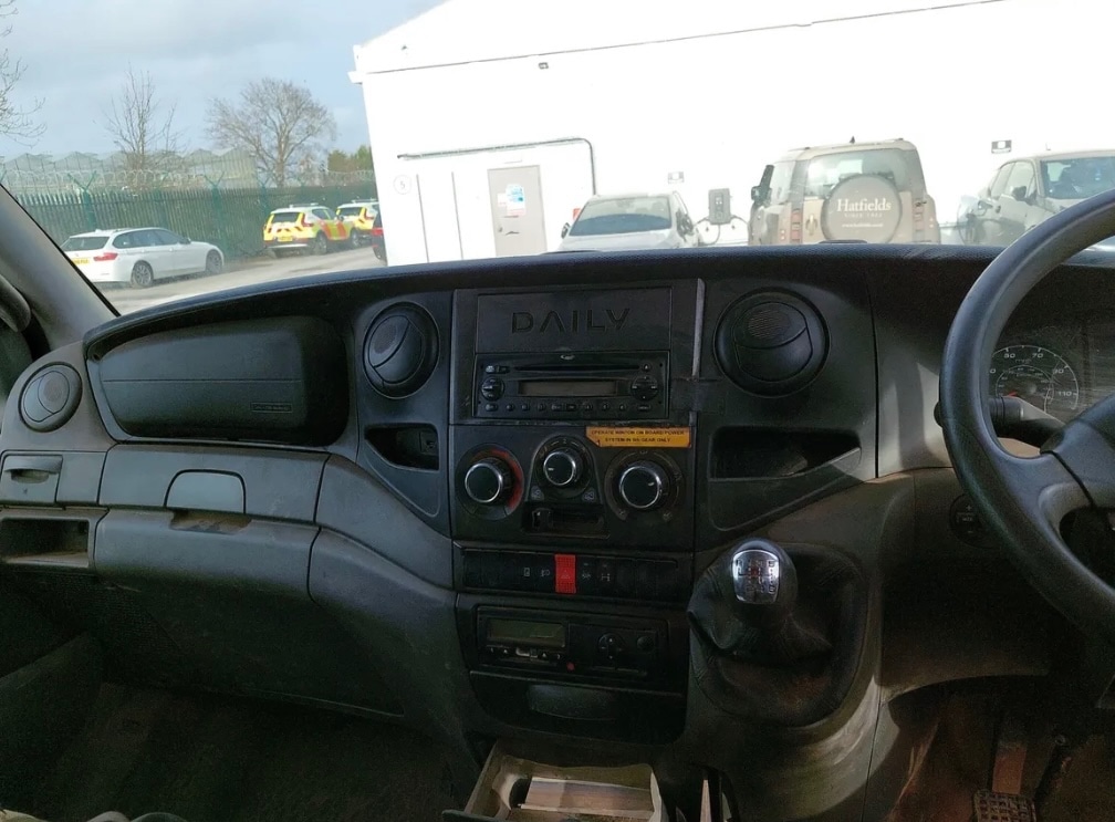 Used Iveco Daily 2014 for sale - 76000521: Photo 7