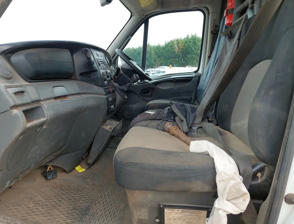 Used Iveco Daily 2014 for sale - 76000521: Photo 8