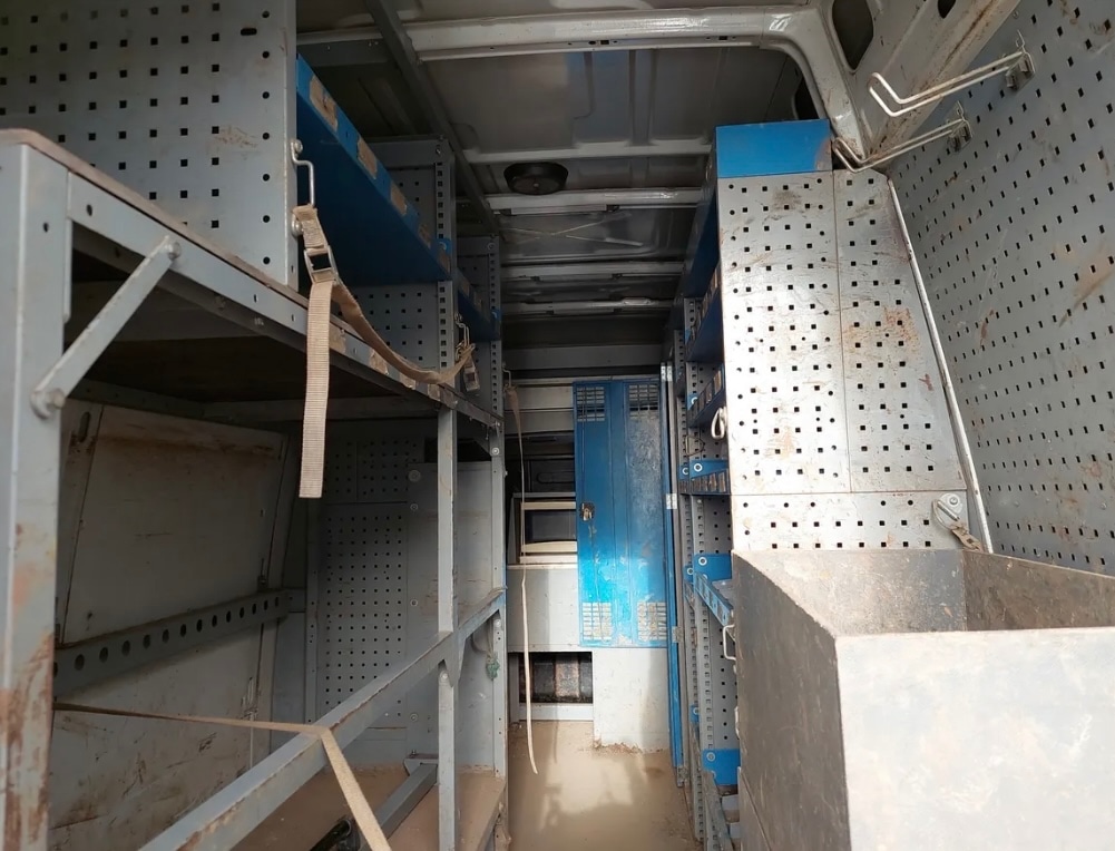 Used Iveco Daily 2014 for sale - 76000521: Photo 9