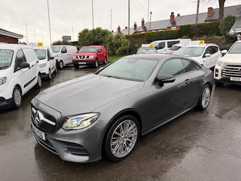 Used Mercedes-Benz E Class 2019 for sale - 77630055: Photo