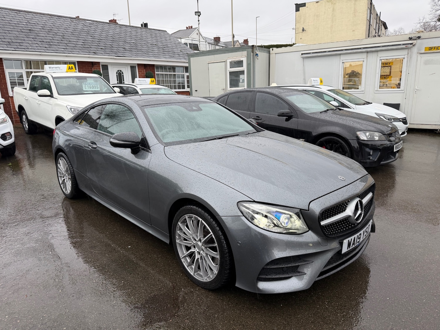 Used Mercedes-Benz E Class 2019 for sale - 77630055: Photo 3