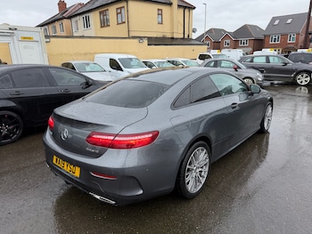 Used Mercedes-Benz E Class 2019 for sale - 77630055: Photo