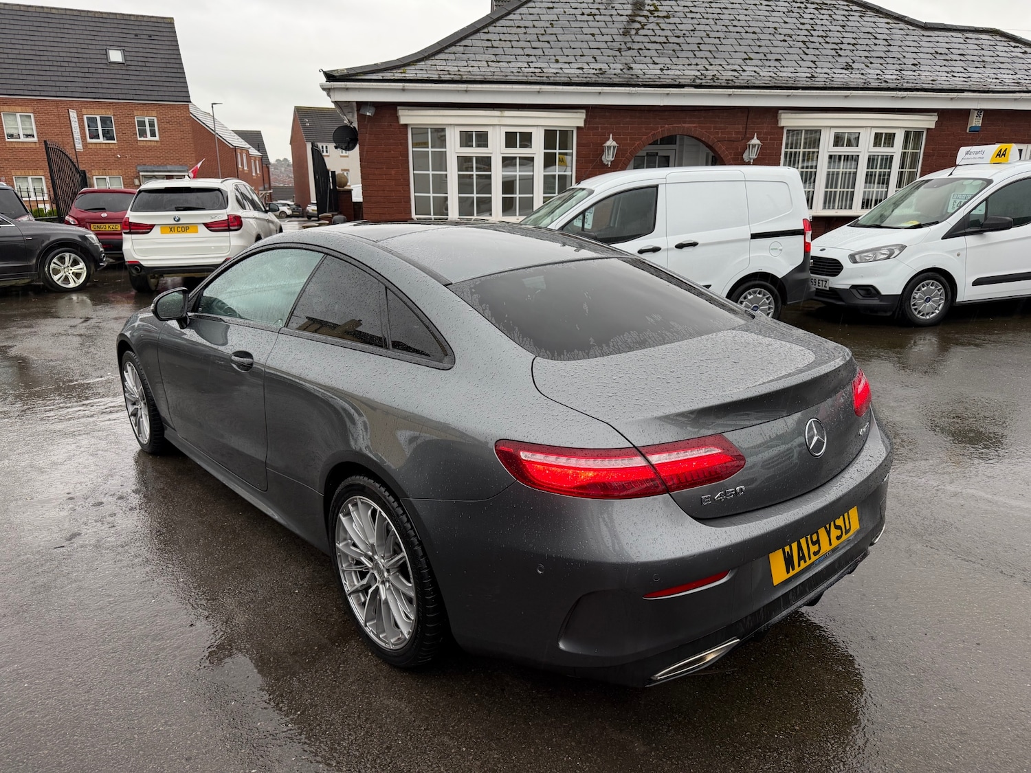 Used Mercedes-Benz E Class 2019 for sale - 77630055: Photo 5