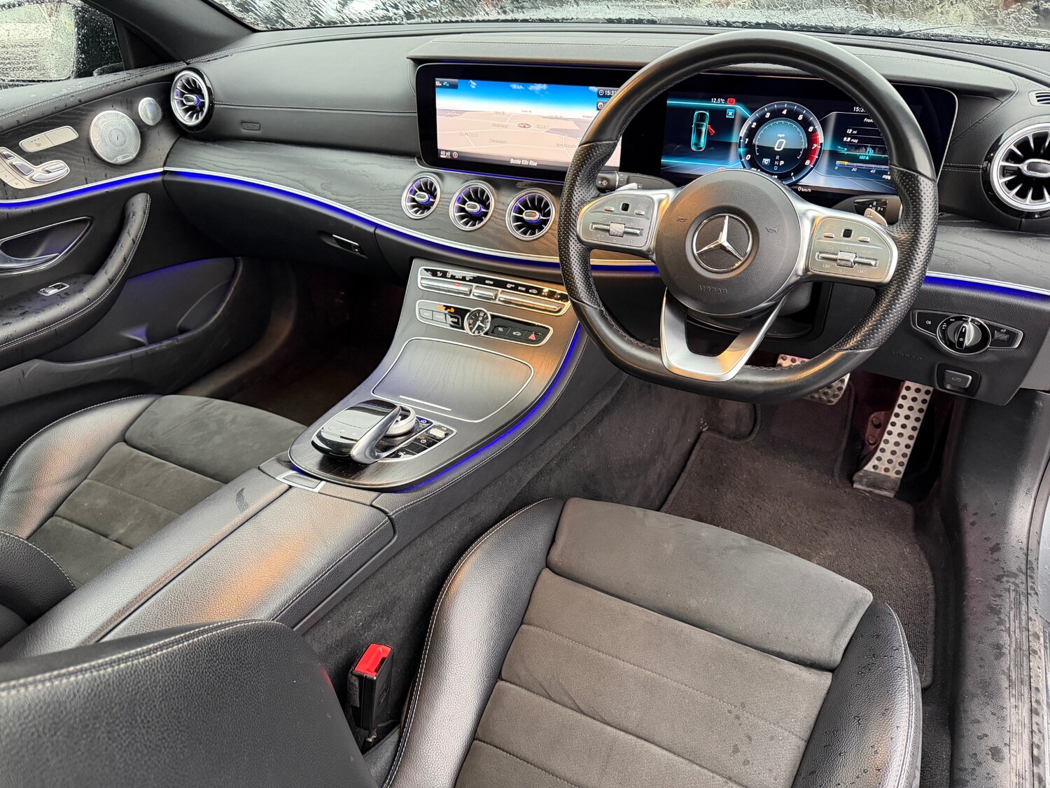 Used Mercedes-Benz E Class 2019 for sale - 77630055: Photo 6