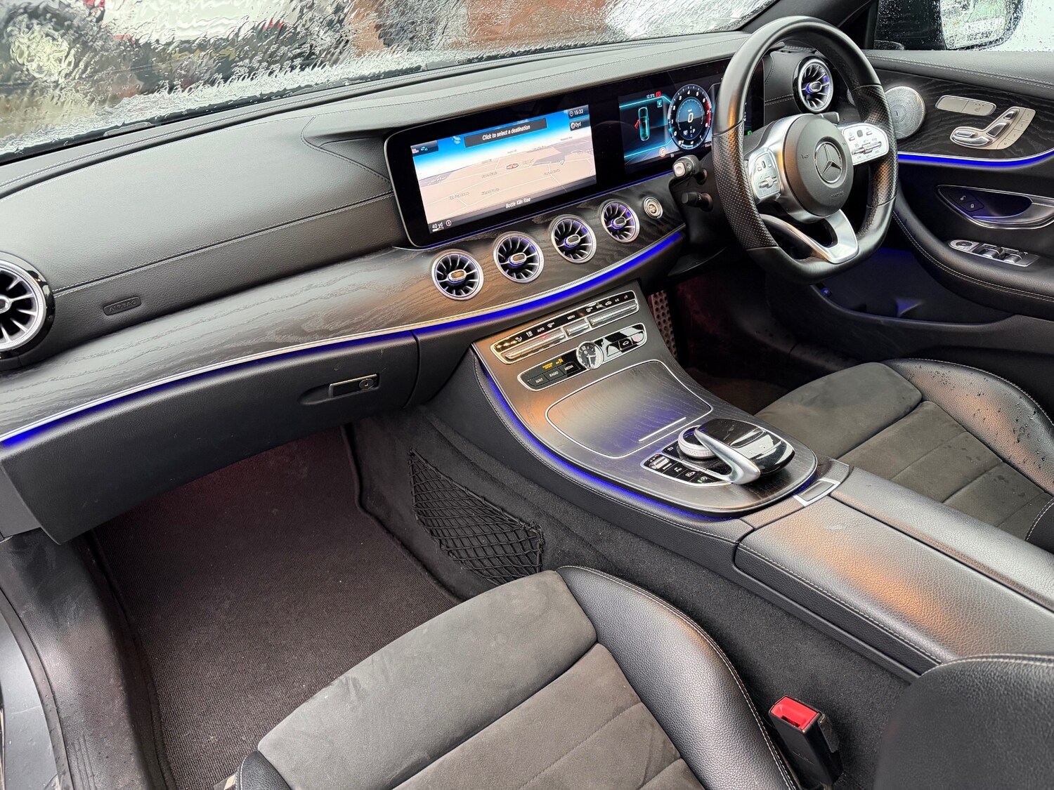 Used Mercedes-Benz E Class 2019 for sale - 77630055: Photo 7