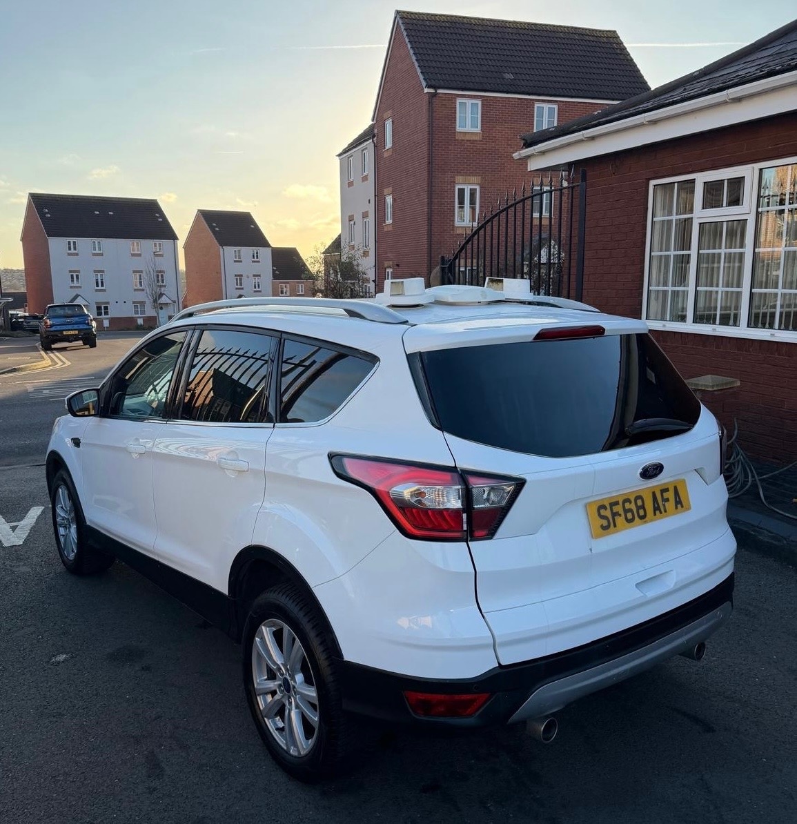 Used Ford Kuga 2019 for sale - 75066492: Photo 2