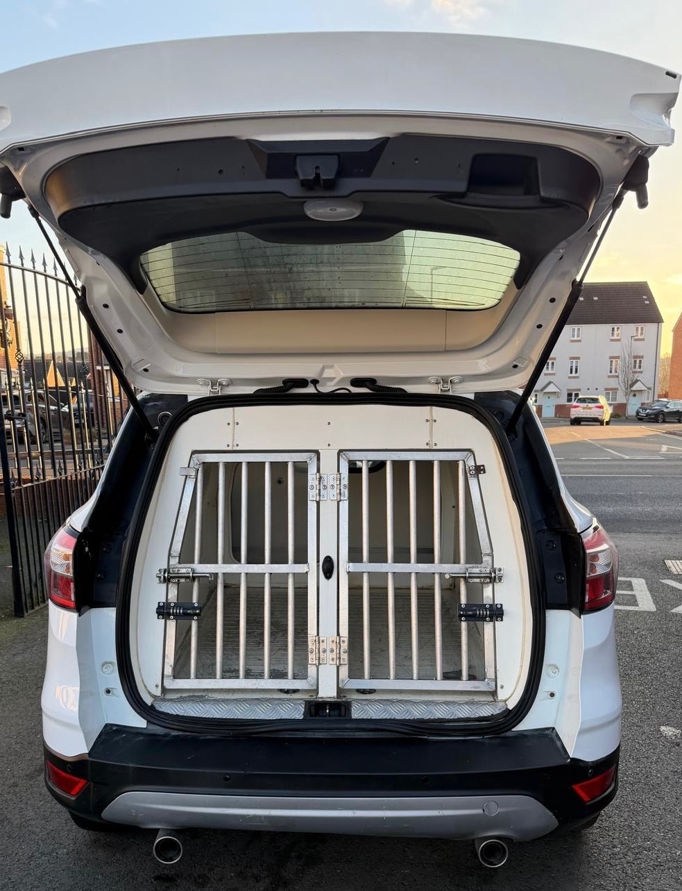 Used Ford Kuga 2019 for sale - 75066492: Photo 6