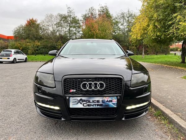 Used Audi S6 Avant 2006 for sale - 76252453: Photo 11