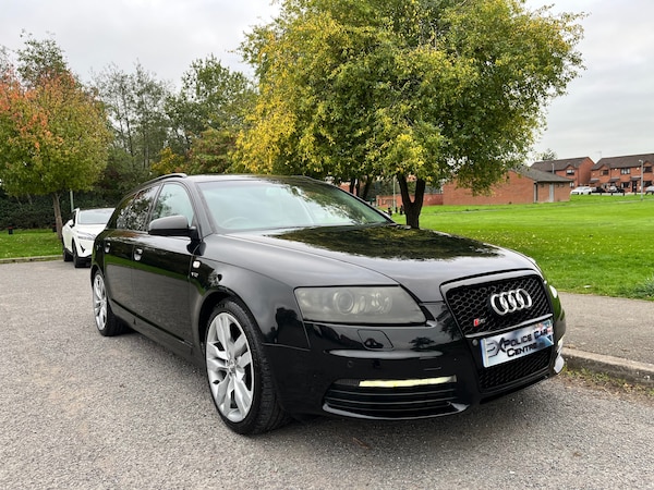 Used Audi S6 Avant 2006 for sale - 76252453: Photo 12
