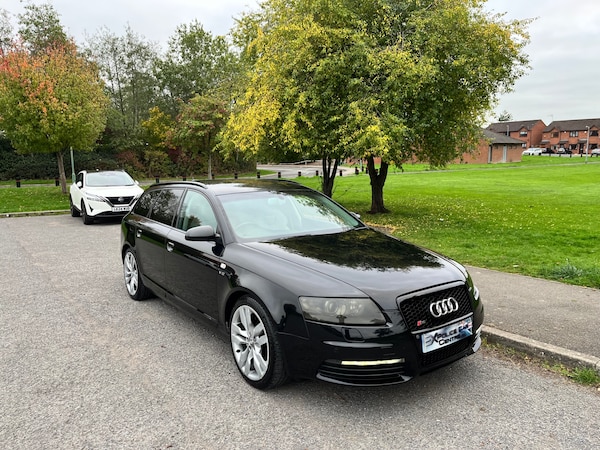 Used Audi S6 Avant 2006 for sale - 76252453: Photo 13