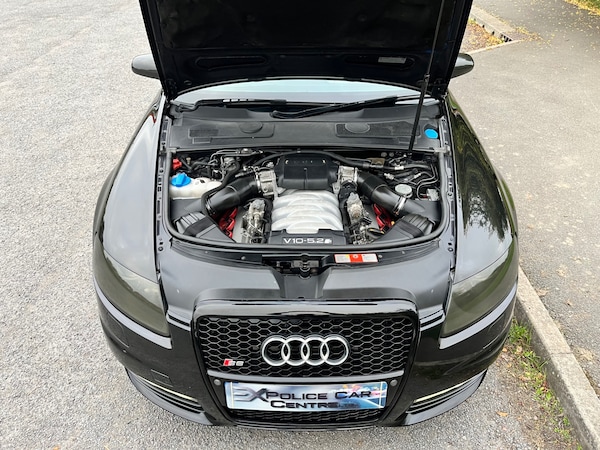 Used Audi S6 Avant 2006 for sale - 76252453: Photo 14
