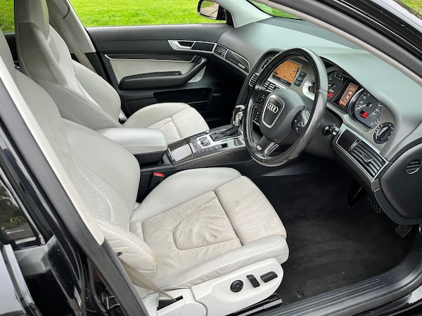 Used Audi S6 Avant 2006 for sale - 76252453: Photo 15