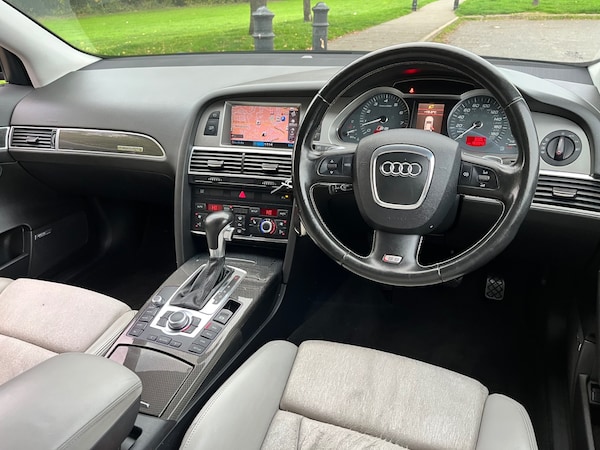 Used Audi S6 Avant 2006 for sale - 76252453: Photo 17