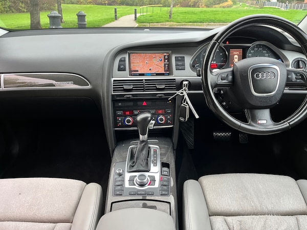 Used Audi S6 Avant 2006 for sale - 76252453: Photo 18