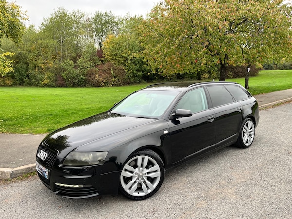 Used Audi S6 Avant 2006 for sale - 76252453: Photo 1