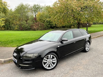 Used Audi S6 Avant 2006 for sale - 76252453: Photo