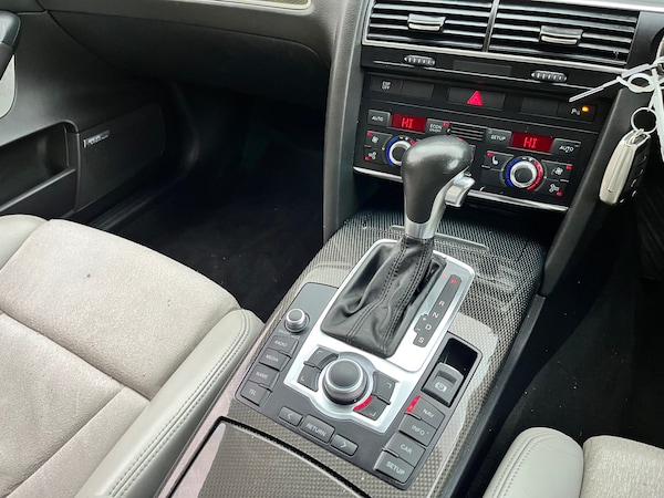 Used Audi S6 Avant 2006 for sale - 76252453: Photo 22