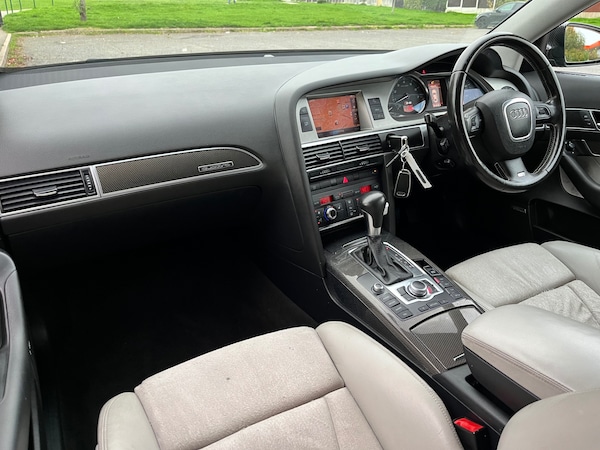 Used Audi S6 Avant 2006 for sale - 76252453: Photo 23