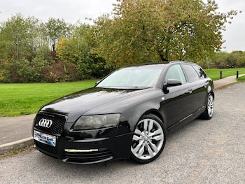 Used Audi S6 Avant 2006 for sale - 76252453: Photo