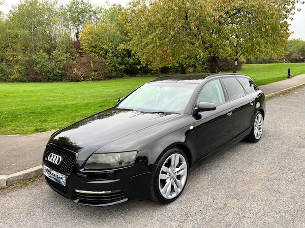Used Audi S6 Avant 2006 for sale - 76252453: Photo 3