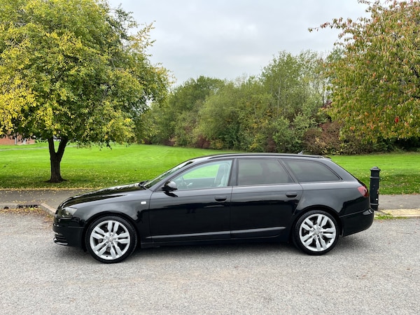 Used Audi S6 Avant 2006 for sale - 76252453: Photo 4