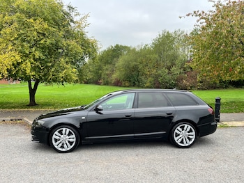 Used Audi S6 Avant 2006 for sale - 76252453: Photo