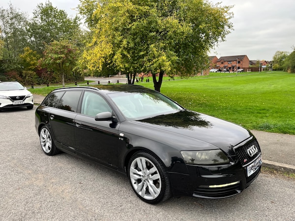 Used Audi S6 Avant 2006 for sale - 76252453: Photo 6
