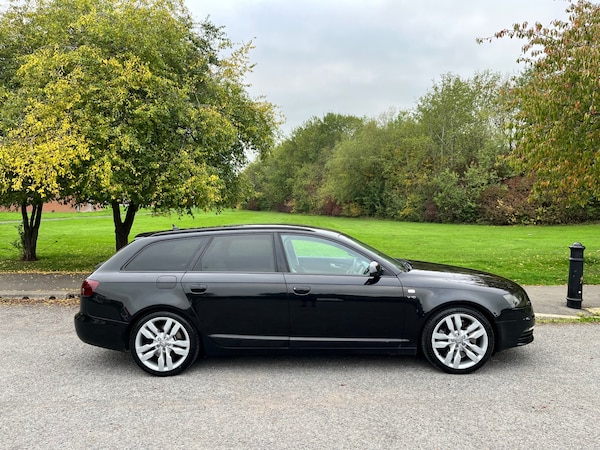 Used Audi S6 Avant 2006 for sale - 76252453: Photo 7