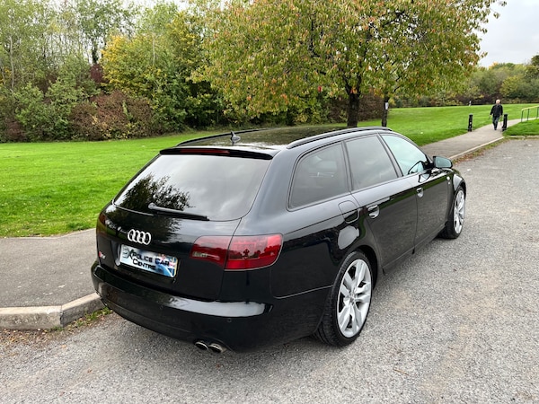 Used Audi S6 Avant 2006 for sale - 76252453: Photo 8