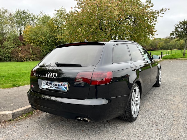 Used Audi S6 Avant 2006 for sale - 76252453: Photo 9