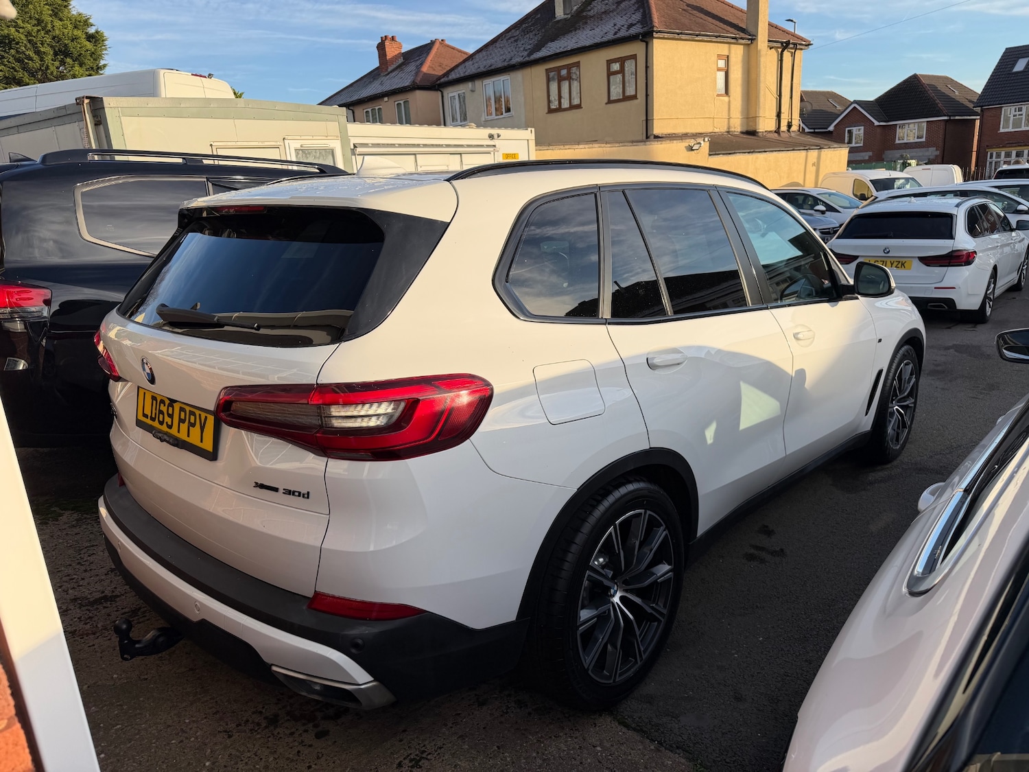 Used BMW X5 2019 for sale - 75996779: Photo 2