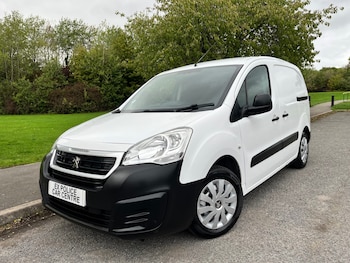 Used Peugeot Partner 2018 for sale - 75825448: Photo