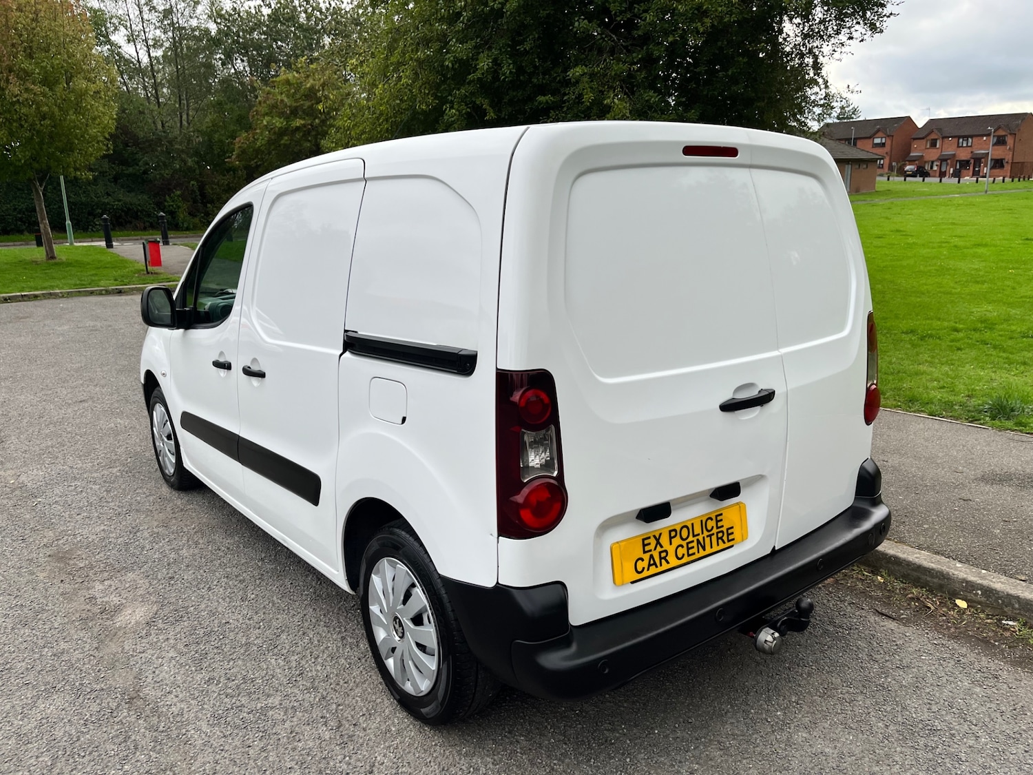 Used Peugeot Partner 2018 for sale - 75825448: Photo 5